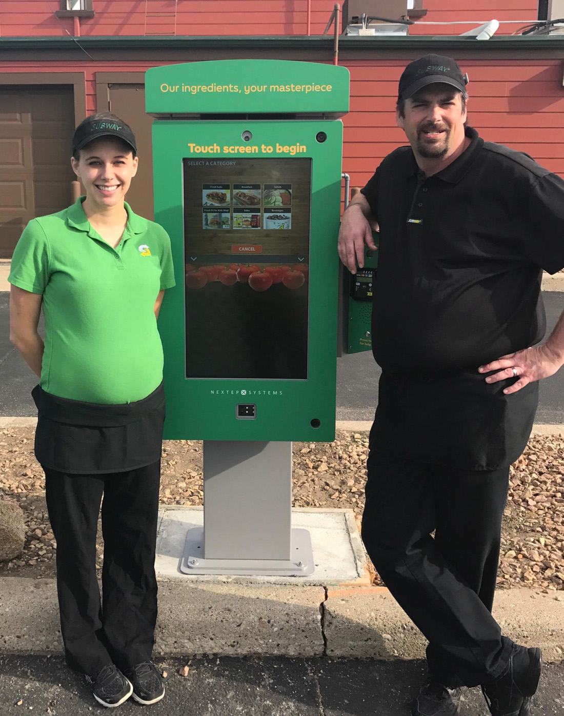 Broadway Subway opens drivethru News, Sports, Jobs The Journal